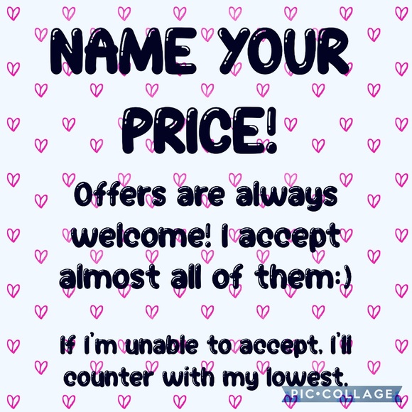 SUNDAY 11/10~CCO SHIPPING DISCOUNT PROVIDED BY POSH w/in 6 HOURS of a PRICE DROP - Picture 10 of 10